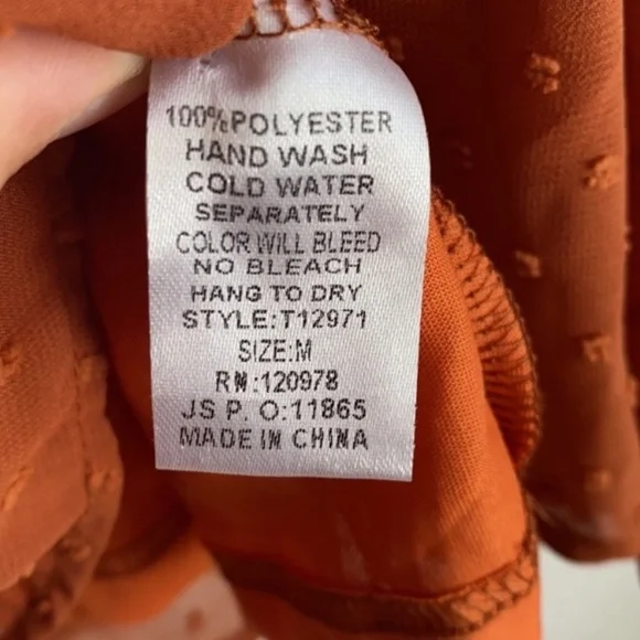 Round Neck Pullover Top Loose Comfortable Trend All-Match Fashion. - Picture 9 of 10